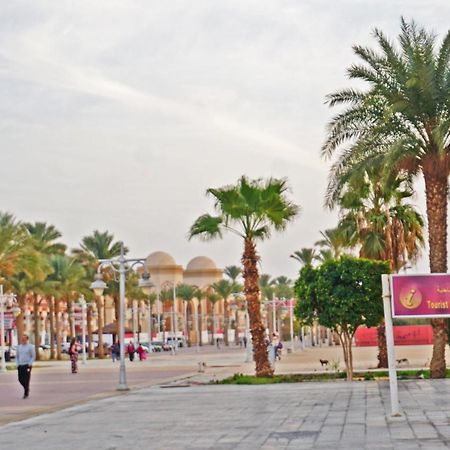 شقة الغردقة  في Modern Mountain View On The Touristic Promenade المظهر الخارجي الصورة